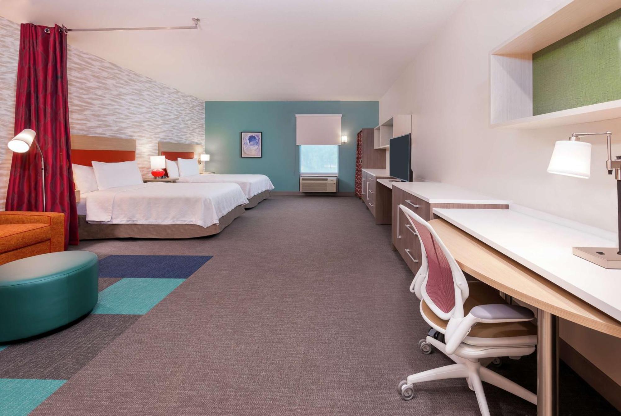 Home2 Suites By Hilton Orlando Near Ucf Alafaya Экстерьер фото