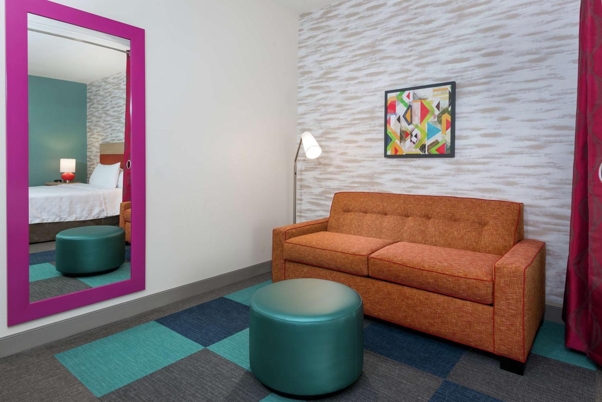 Home2 Suites By Hilton Orlando Near Ucf Alafaya Экстерьер фото