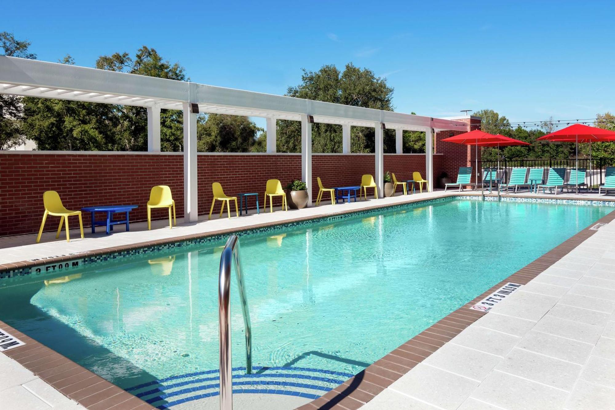 Home2 Suites By Hilton Orlando Near Ucf Alafaya Экстерьер фото